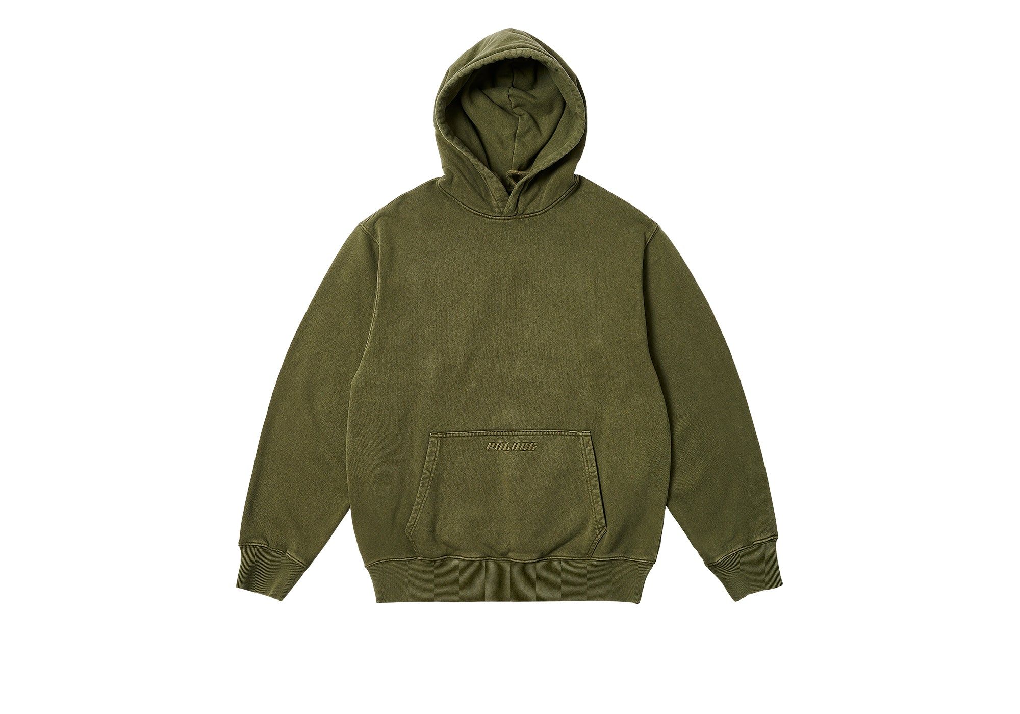 DEMON HOOD THE DEEP GREEN sold by PALACE product image thumbnail 2