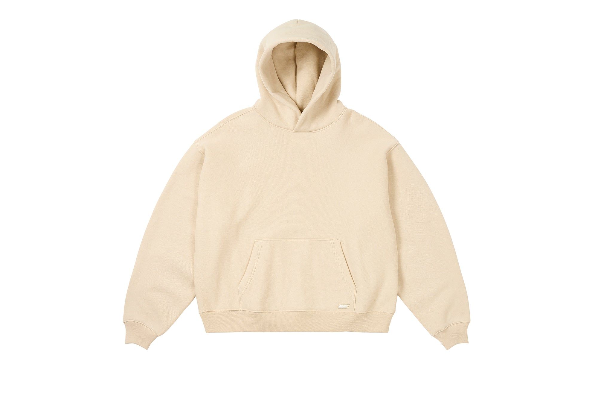 UNISEX HOOD SAND sold by PALACE