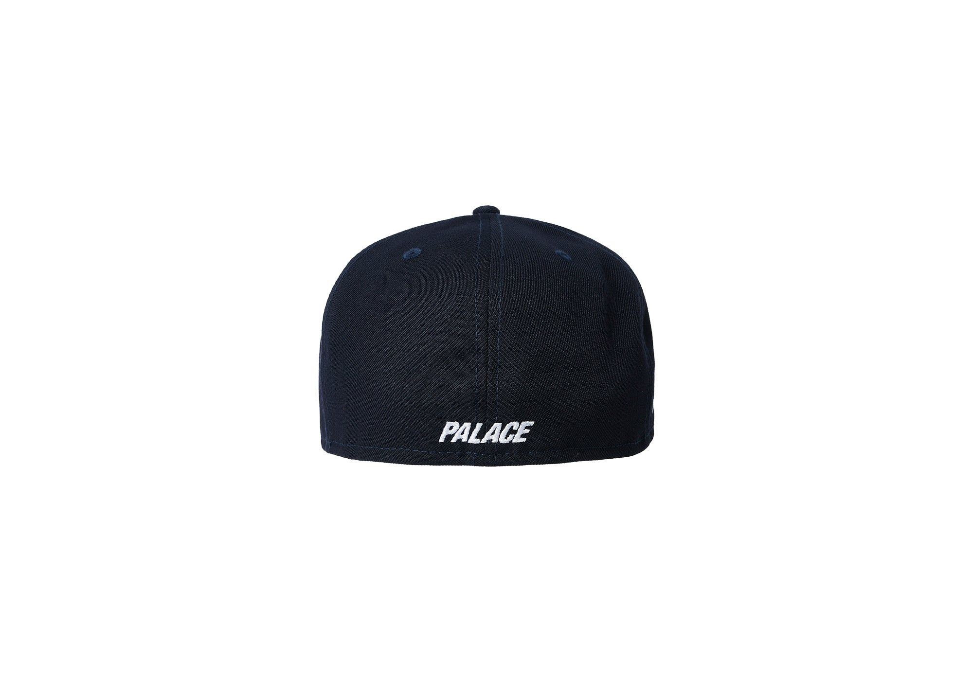 MASKS NEW ERA LP 59FIFTY NAVY sold by PALACE product image thumbnail 4