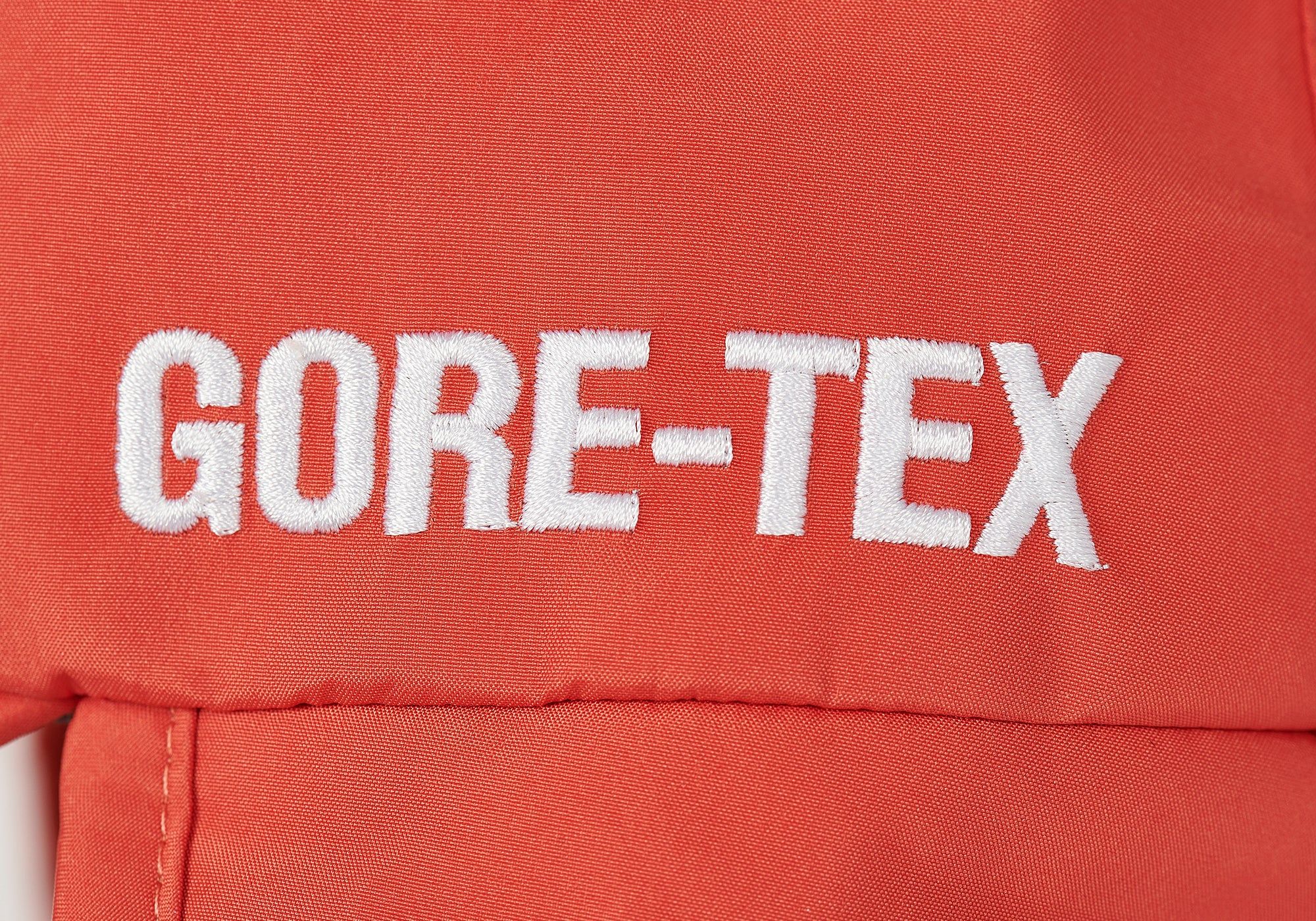 GORE-TEX EARFLAP P 6-PANEL ORANGE sold by PALACE product image thumbnail 9