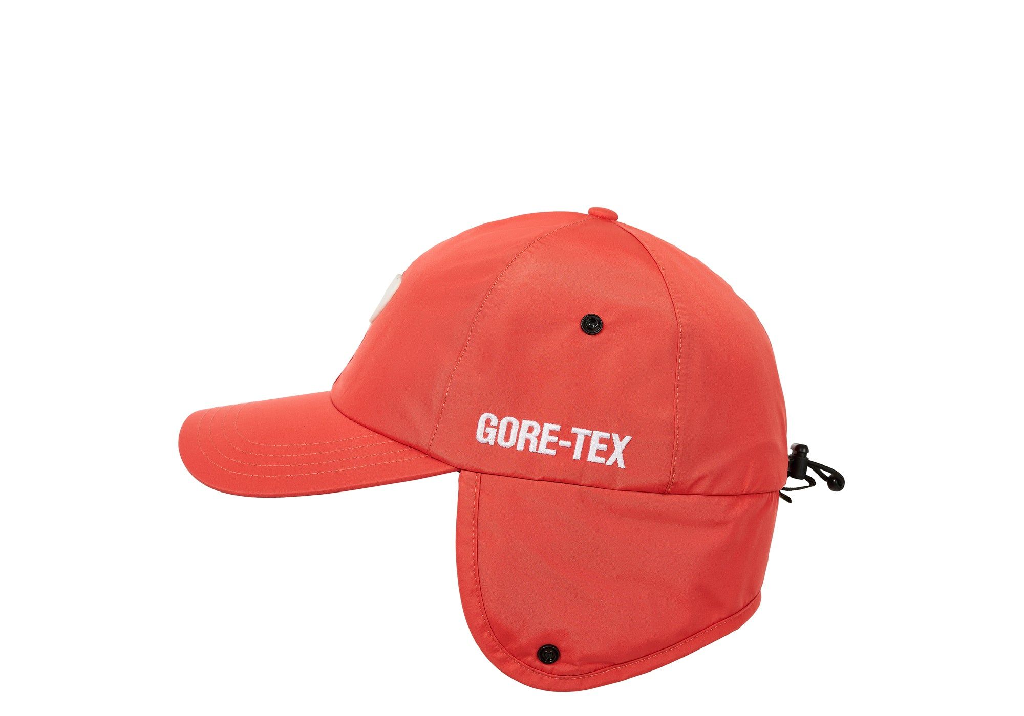 GORE-TEX EARFLAP P 6-PANEL ORANGE sold by PALACE product image thumbnail 3