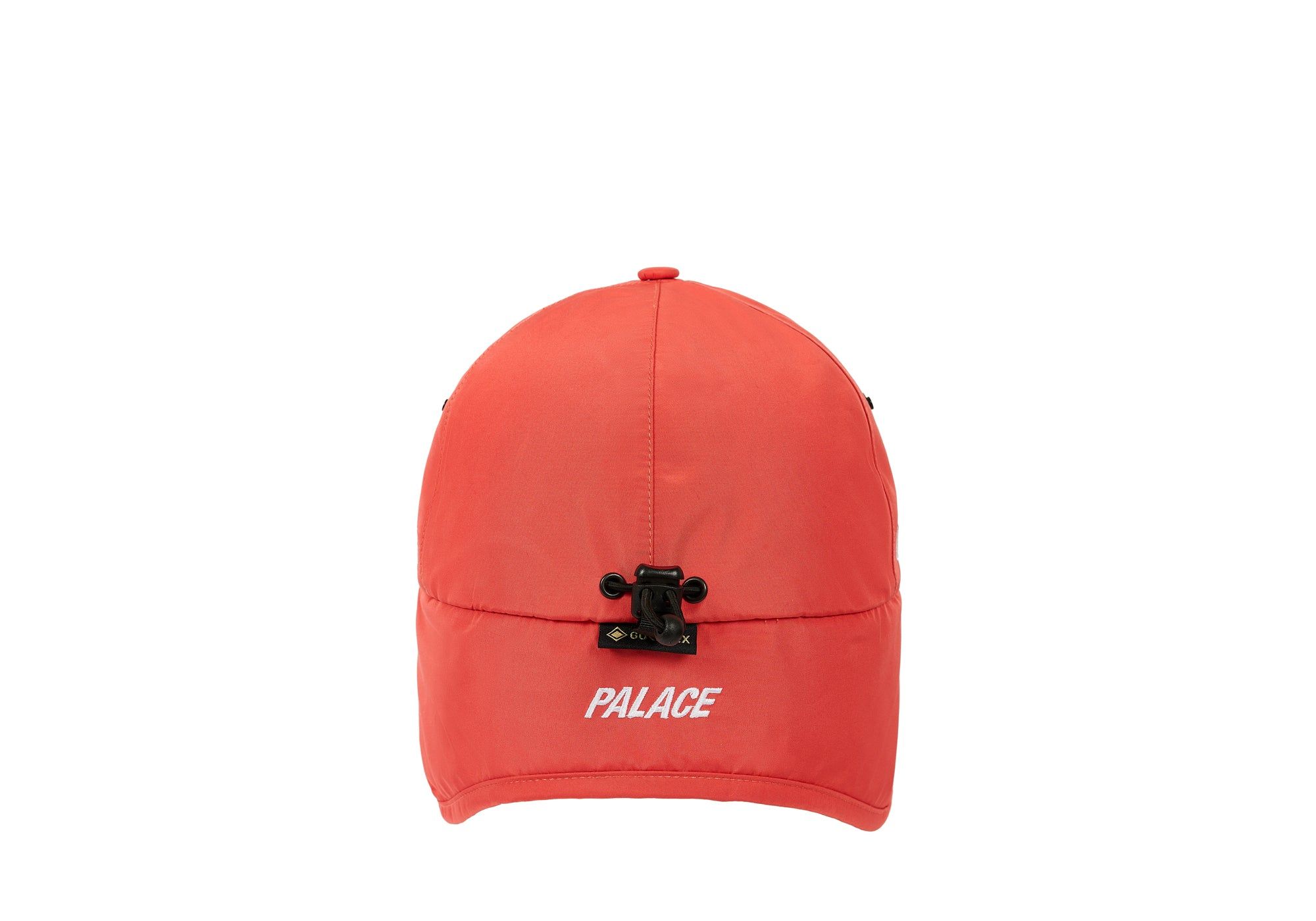 GORE-TEX EARFLAP P 6-PANEL ORANGE sold by PALACE product image thumbnail 4