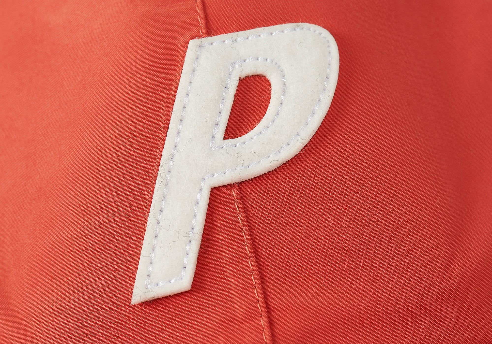 GORE-TEX EARFLAP P 6-PANEL ORANGE sold by PALACE product image thumbnail 8