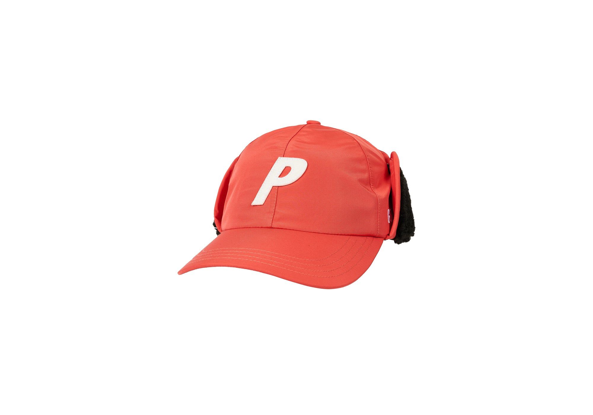 GORE-TEX EARFLAP P 6-PANEL ORANGE sold by PALACE product image thumbnail 5