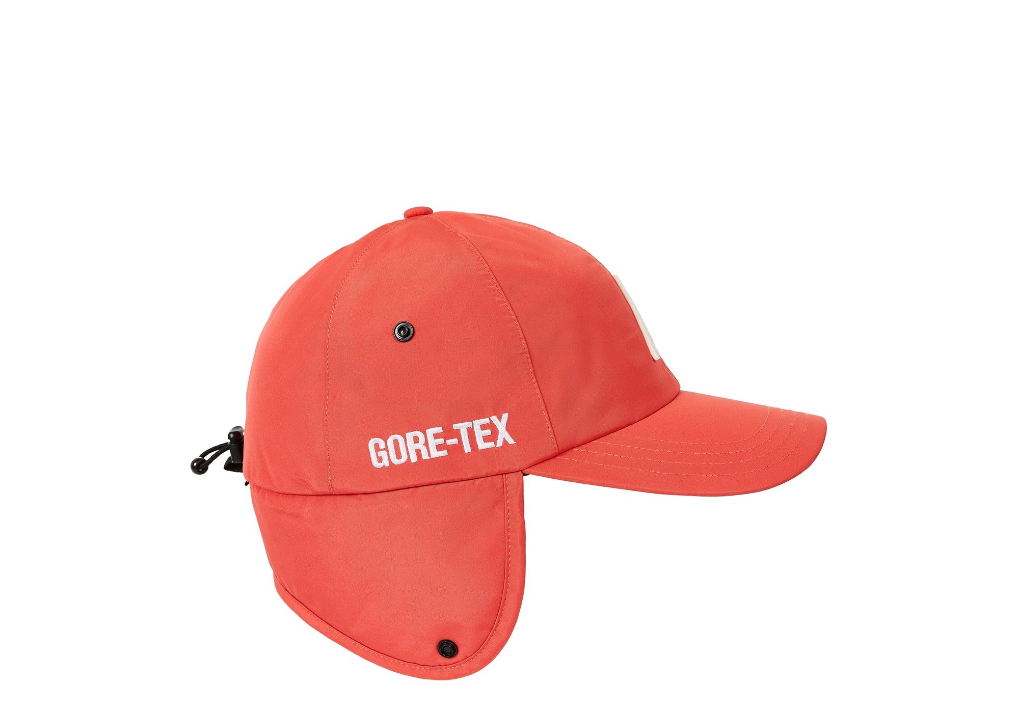 GORE-TEX EARFLAP P 6-PANEL ORANGE sold by PALACE product image thumbnail 2