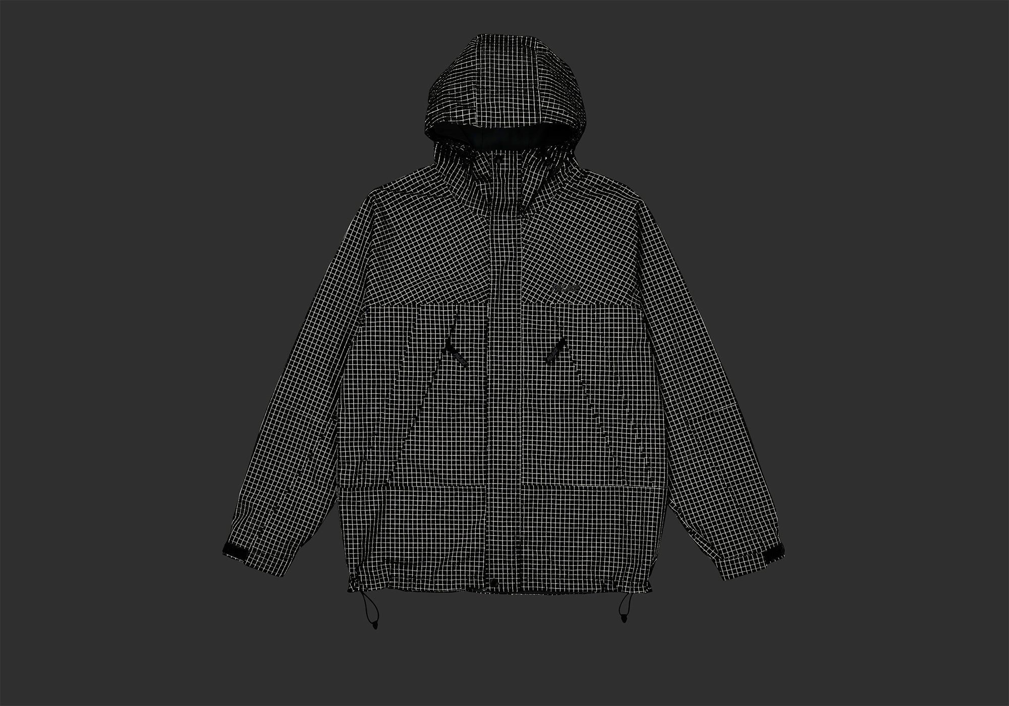 MOUNTAIN PARKA BLACK sold by PALACE product image thumbnail 2
