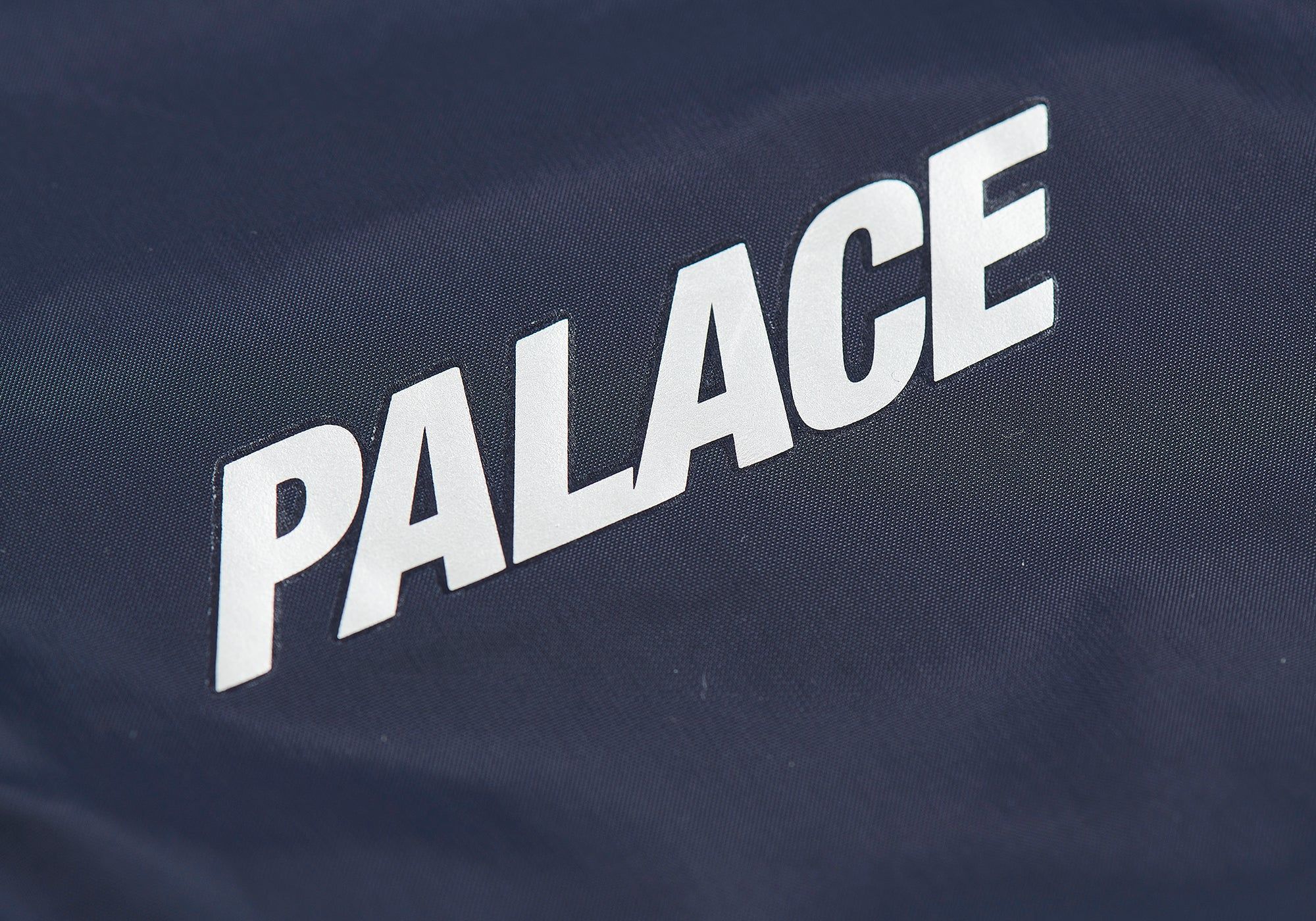 REVERSIBLE CHECK FLEECE JACKET RED sold by PALACE product image thumbnail 4