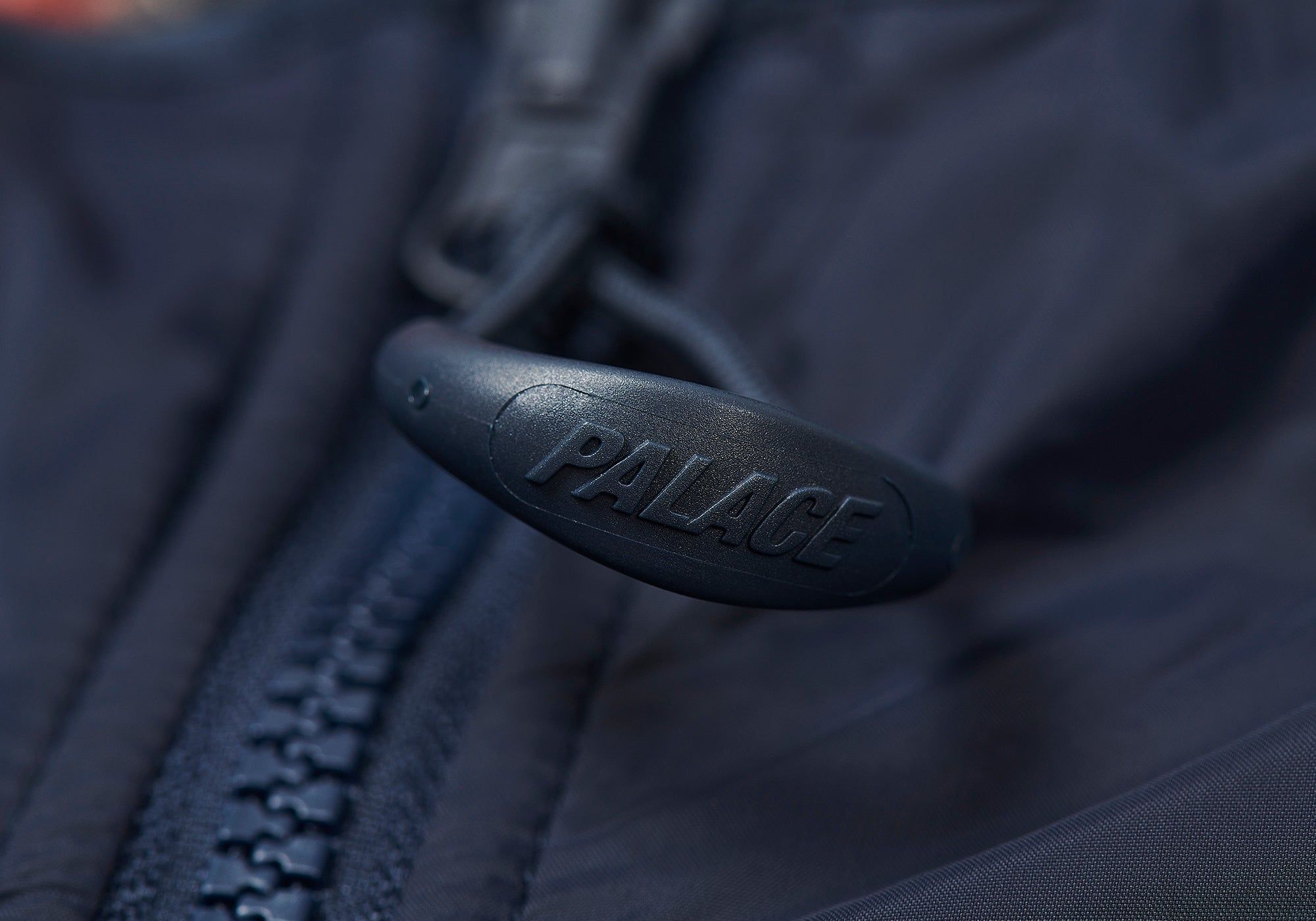 REVERSIBLE CHECK FLEECE JACKET RED sold by PALACE product image thumbnail 5