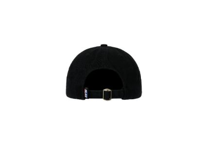 BASICALLY A 6-PANEL BLACK sold by PALACE