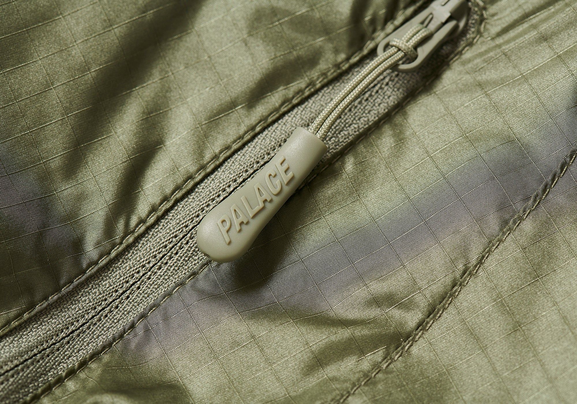 PERTEX® QUILTED JACKET THE DEEP GREEN sold by PALACE product image thumbnail 6