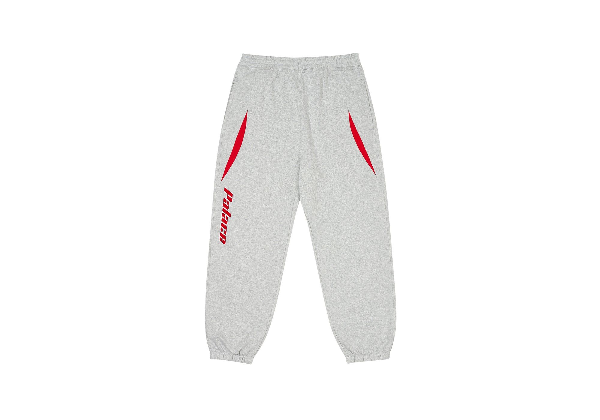 PALACE INSERTO JOGGER GREY MARL sold by PALACE