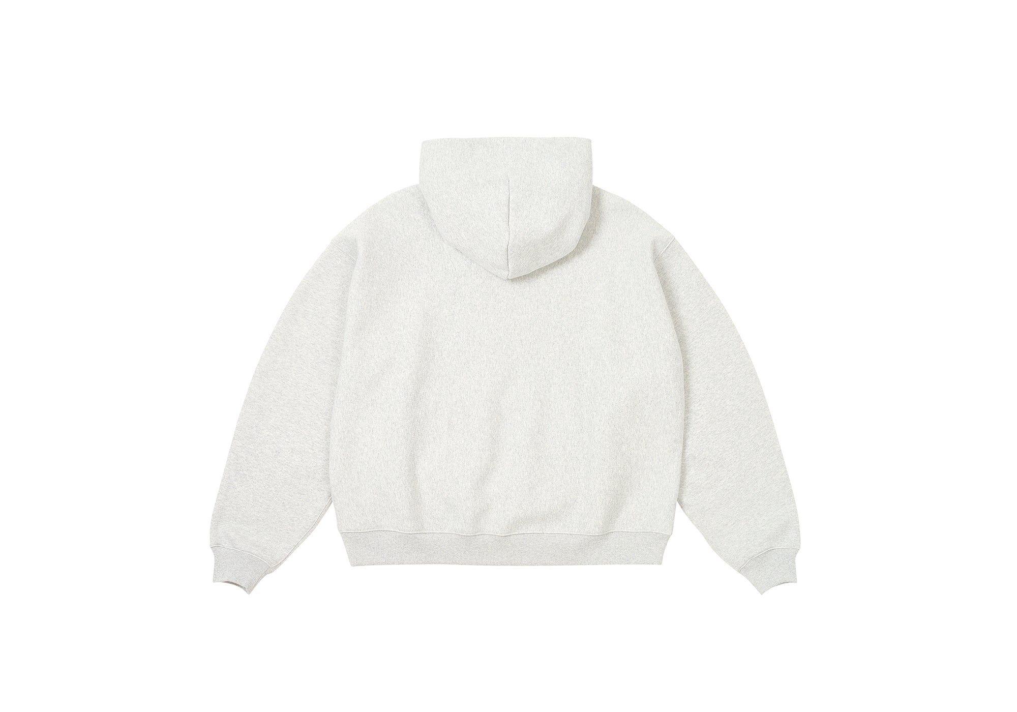 UNISEX HOOD GREY MARL sold by PALACE product image thumbnail 2