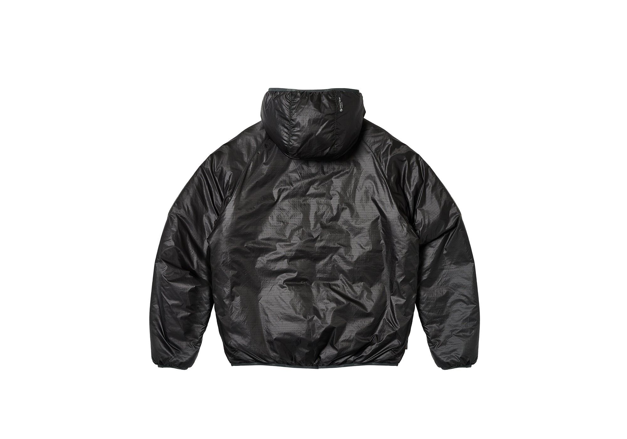 PERTEX QUILTED JACKET BLACK sold by PALACE product image thumbnail 4