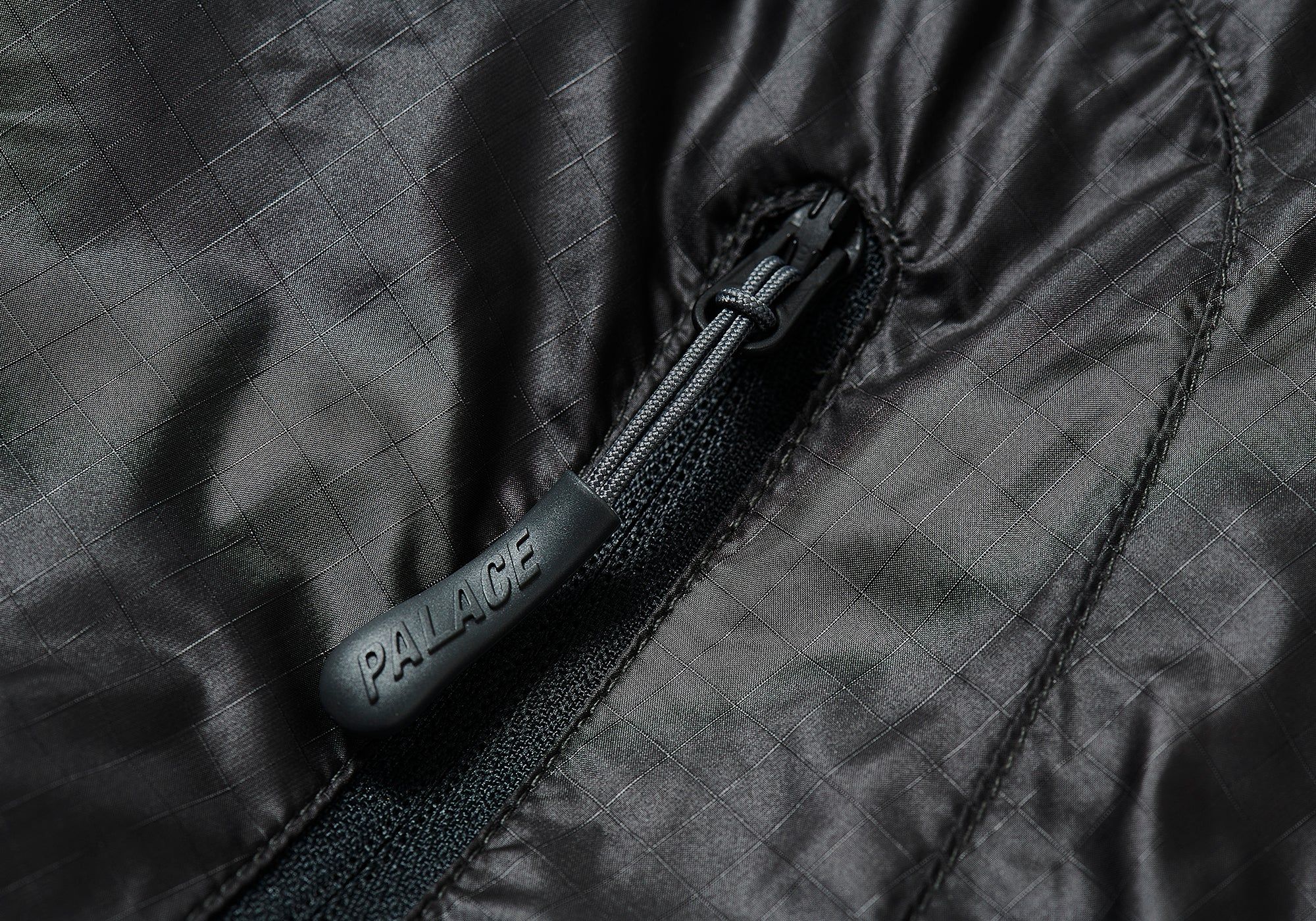 PERTEX QUILTED JACKET BLACK sold by PALACE product image thumbnail 6