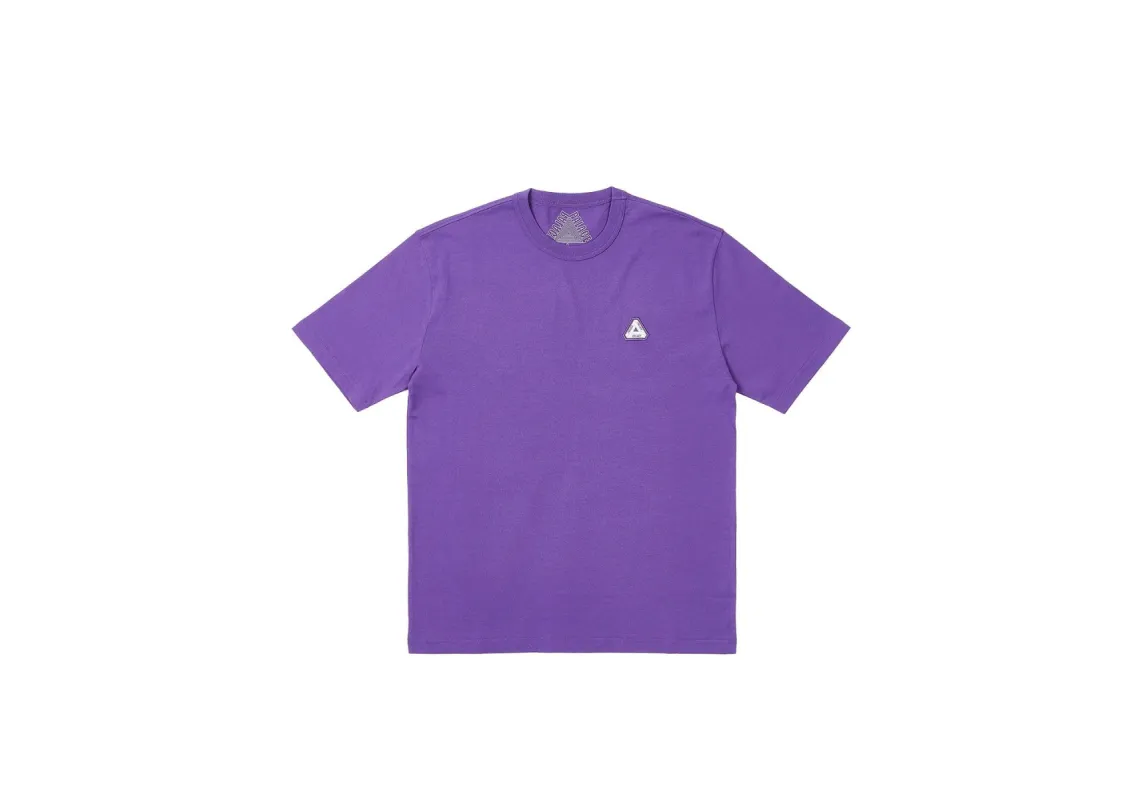 SOFAR T-SHIRT PURPLE sold by PALACE