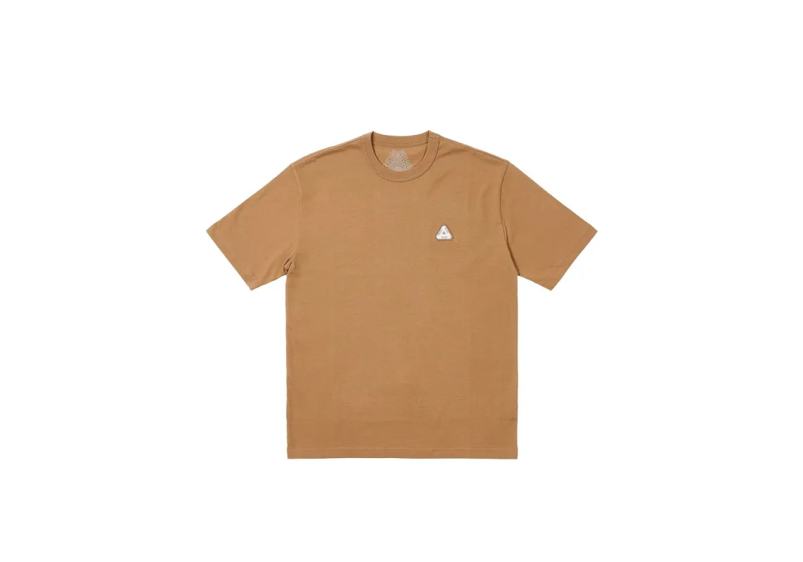 SOFAR T-SHIRT BROWN sold by PALACE