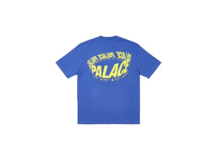 WRAPPER LOGO T-SHIRT ULTRA sold by PALACE