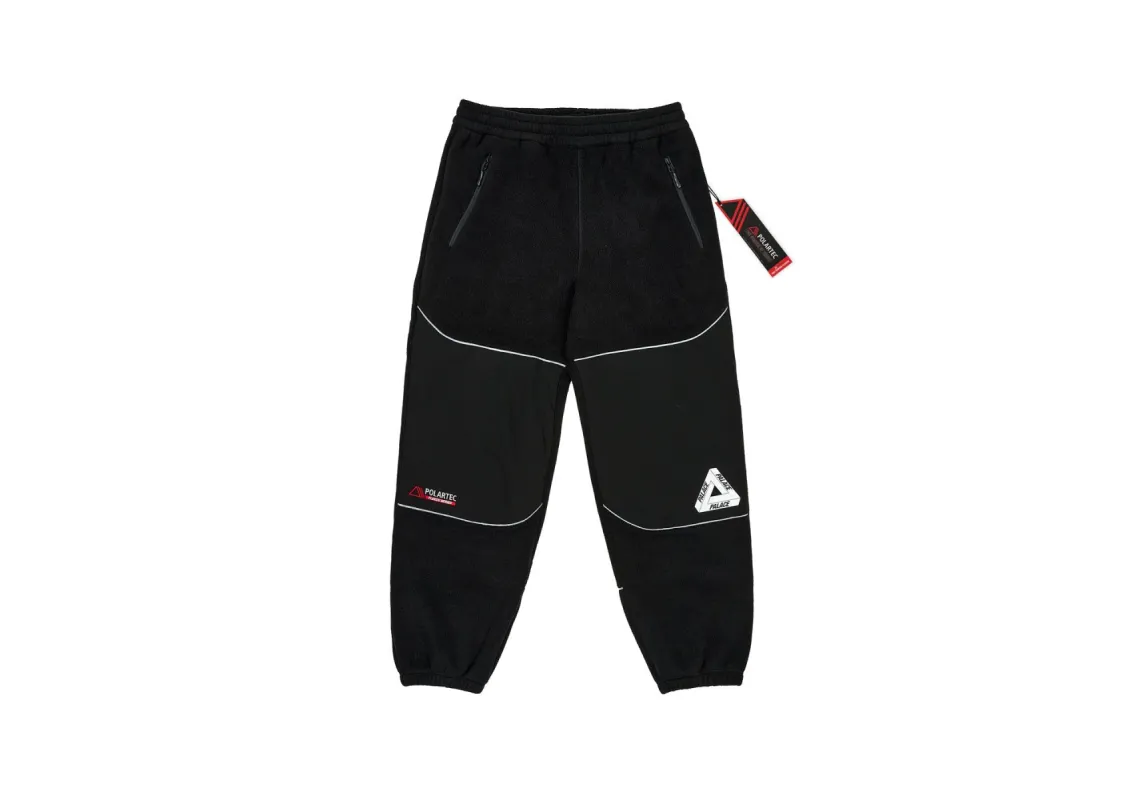 POLARTEC 3M JOGGER BLACK sold by PALACE