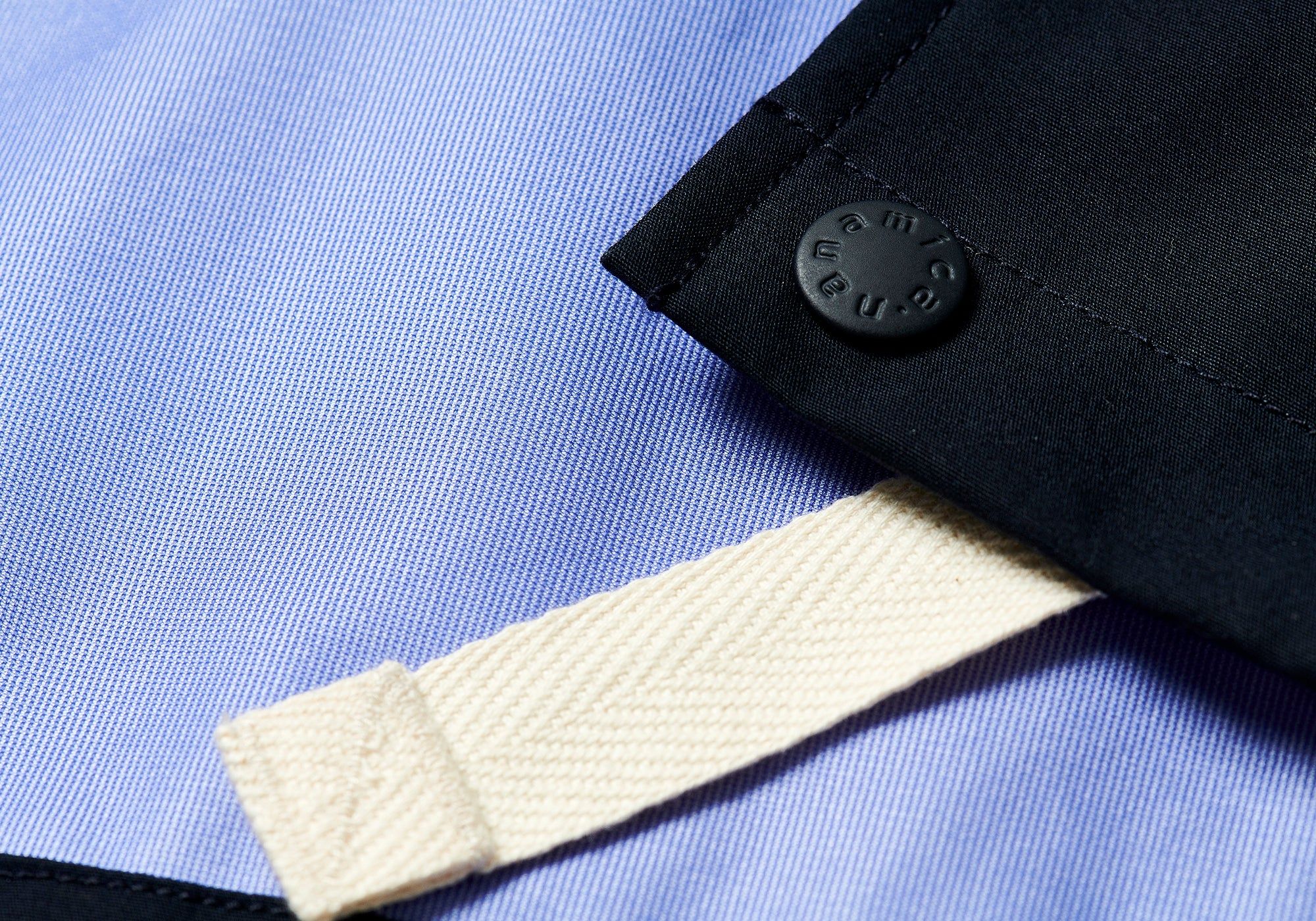 PALACE NANAMICA GORE-TEX COACH JACKET DARK NAVY sold by PALACE product image thumbnail 7