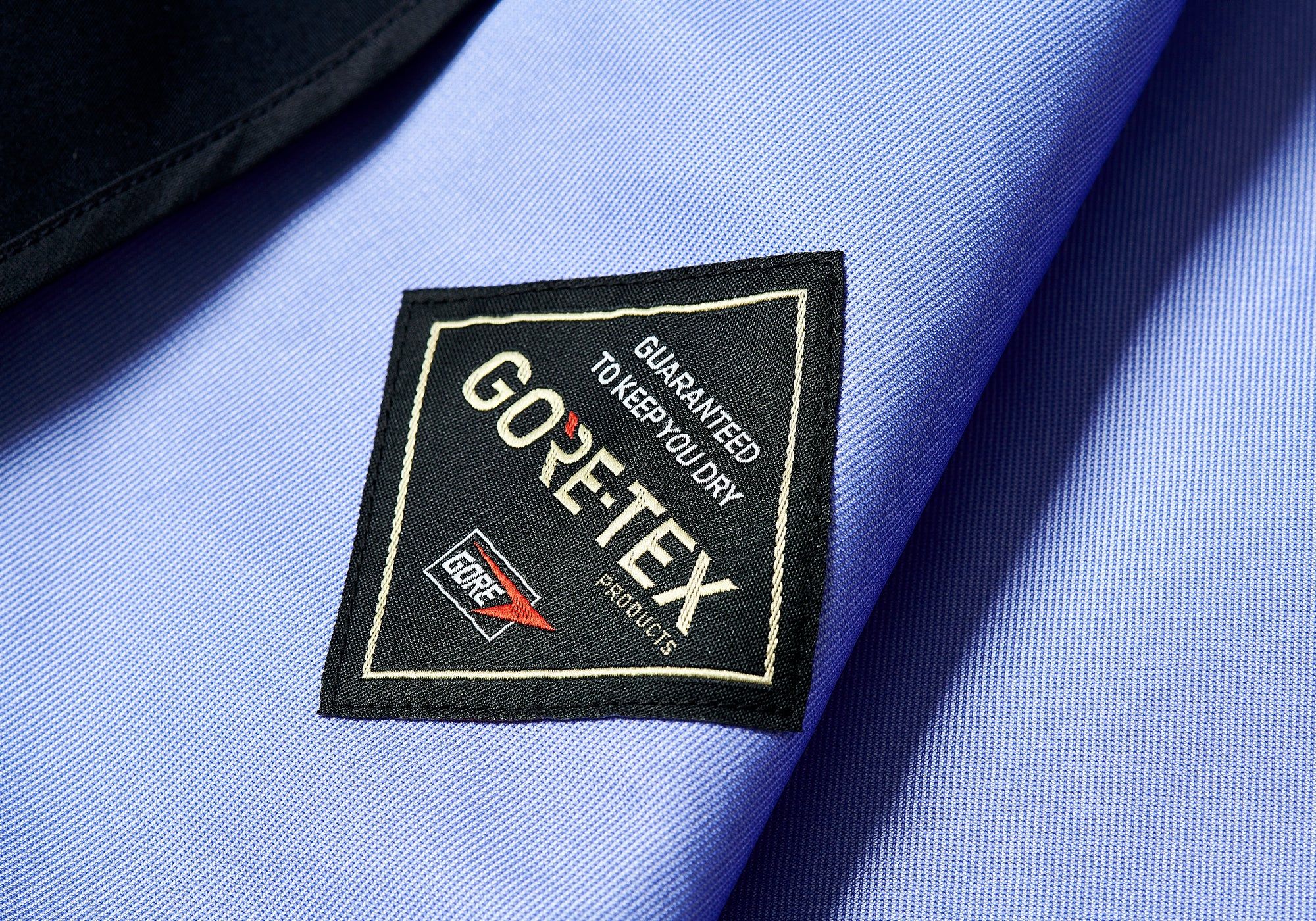 PALACE NANAMICA GORE-TEX COACH JACKET DARK NAVY sold by PALACE product image thumbnail 5