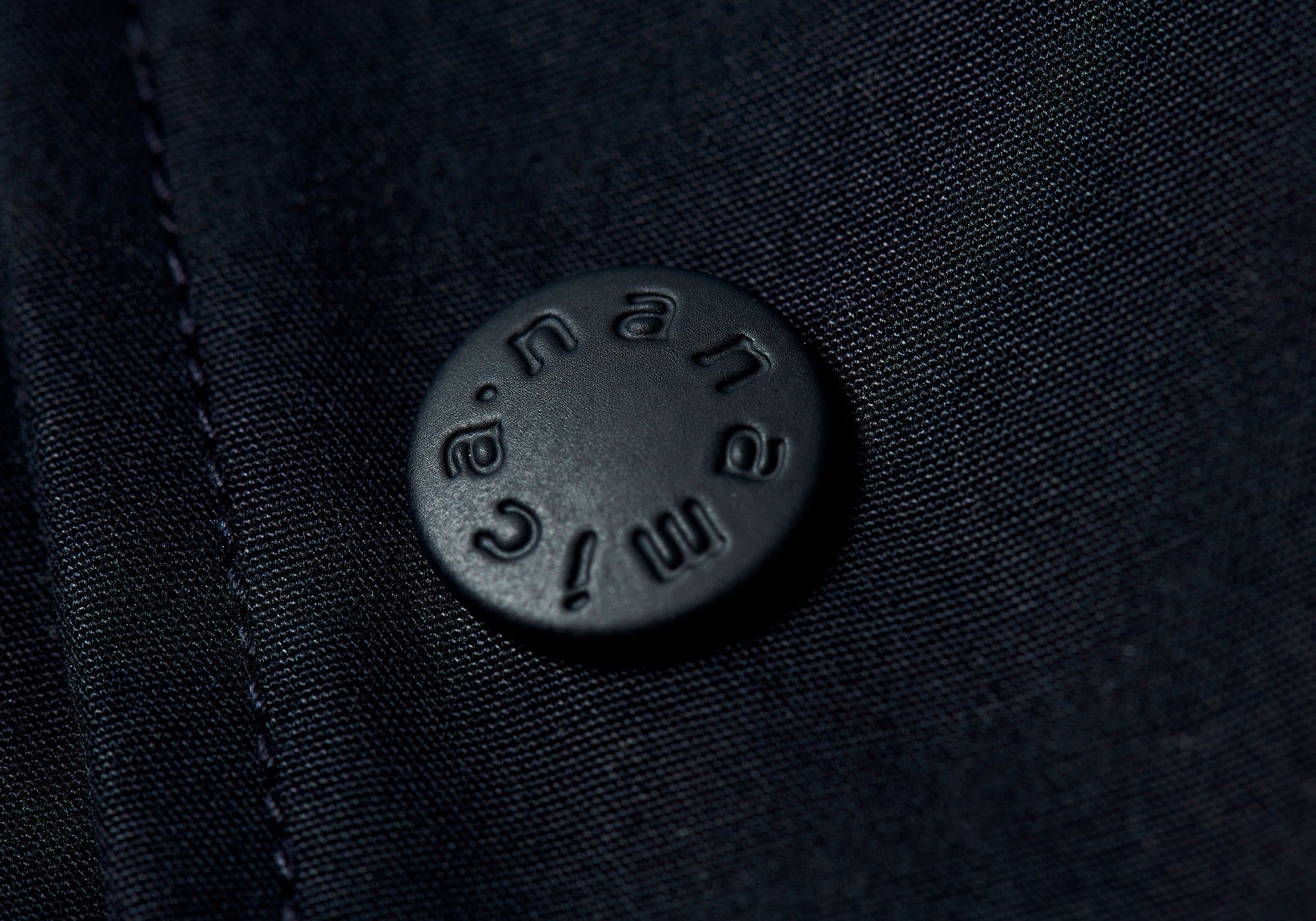 PALACE NANAMICA GORE-TEX COACH JACKET DARK NAVY sold by PALACE product image thumbnail 6