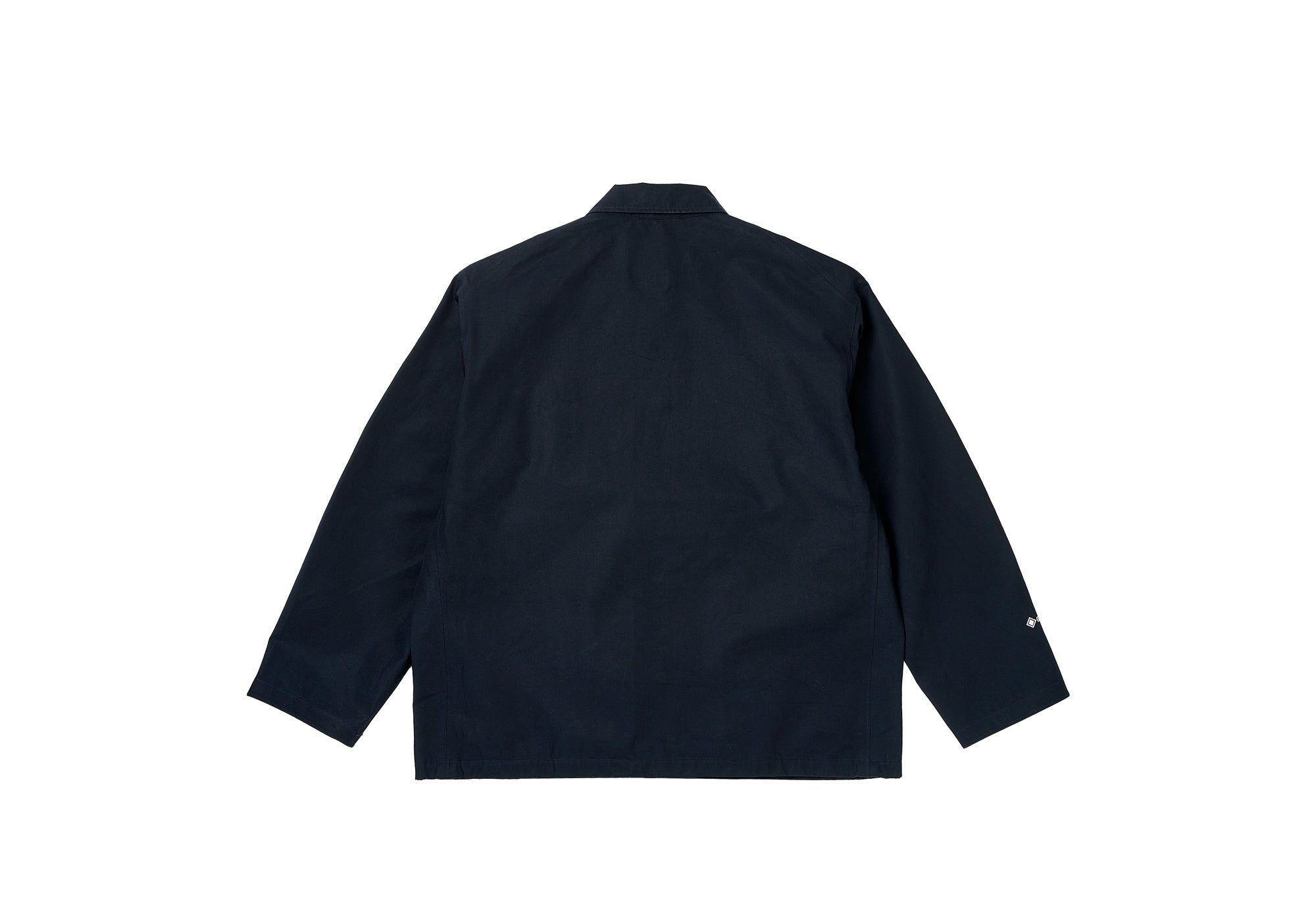 PALACE NANAMICA GORE-TEX COACH JACKET DARK NAVY sold by PALACE product image thumbnail 3