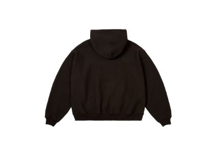 UNISEX HOOD BLACK sold by PALACE