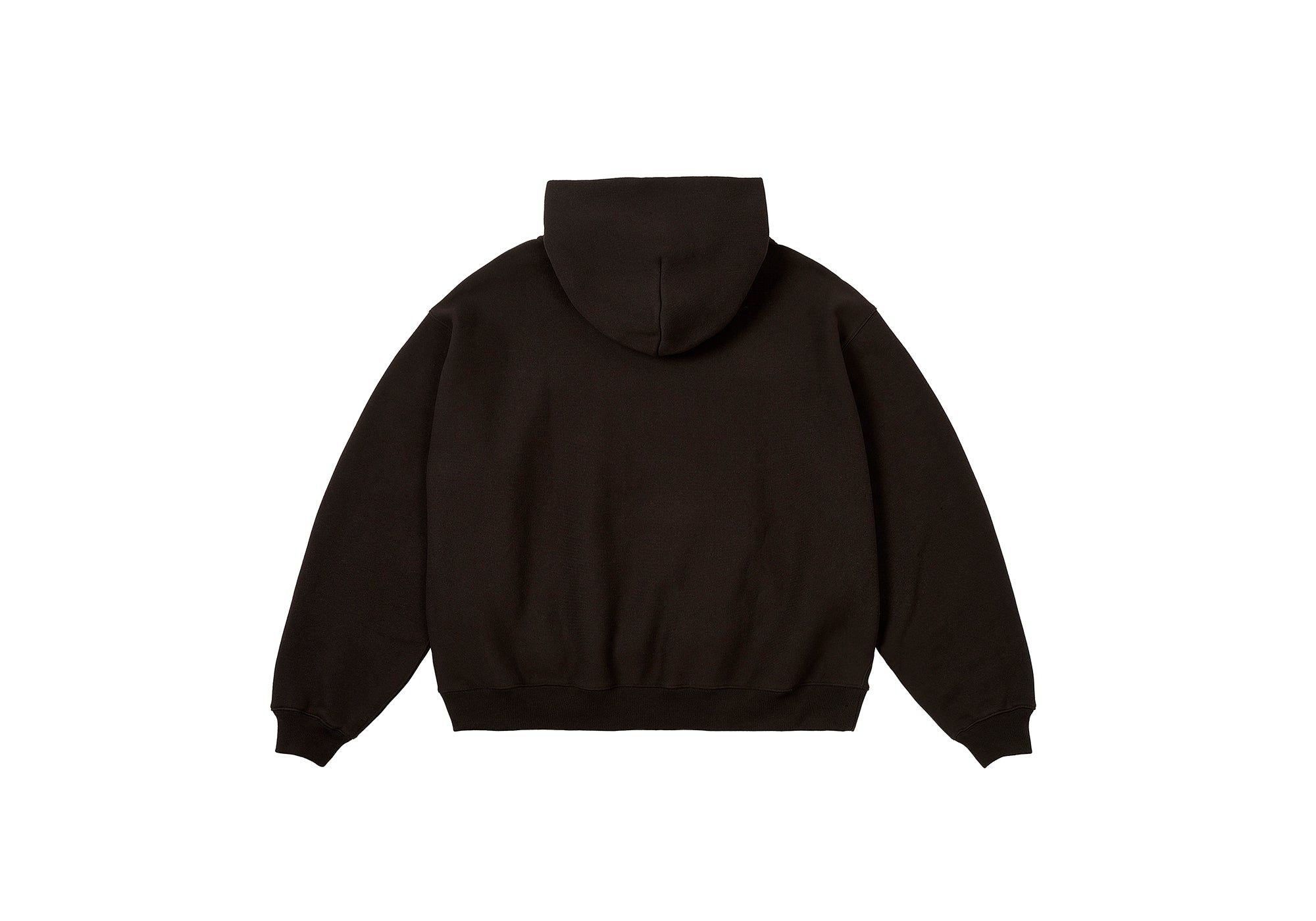 UNISEX HOOD BLACK sold by PALACE product image thumbnail 2