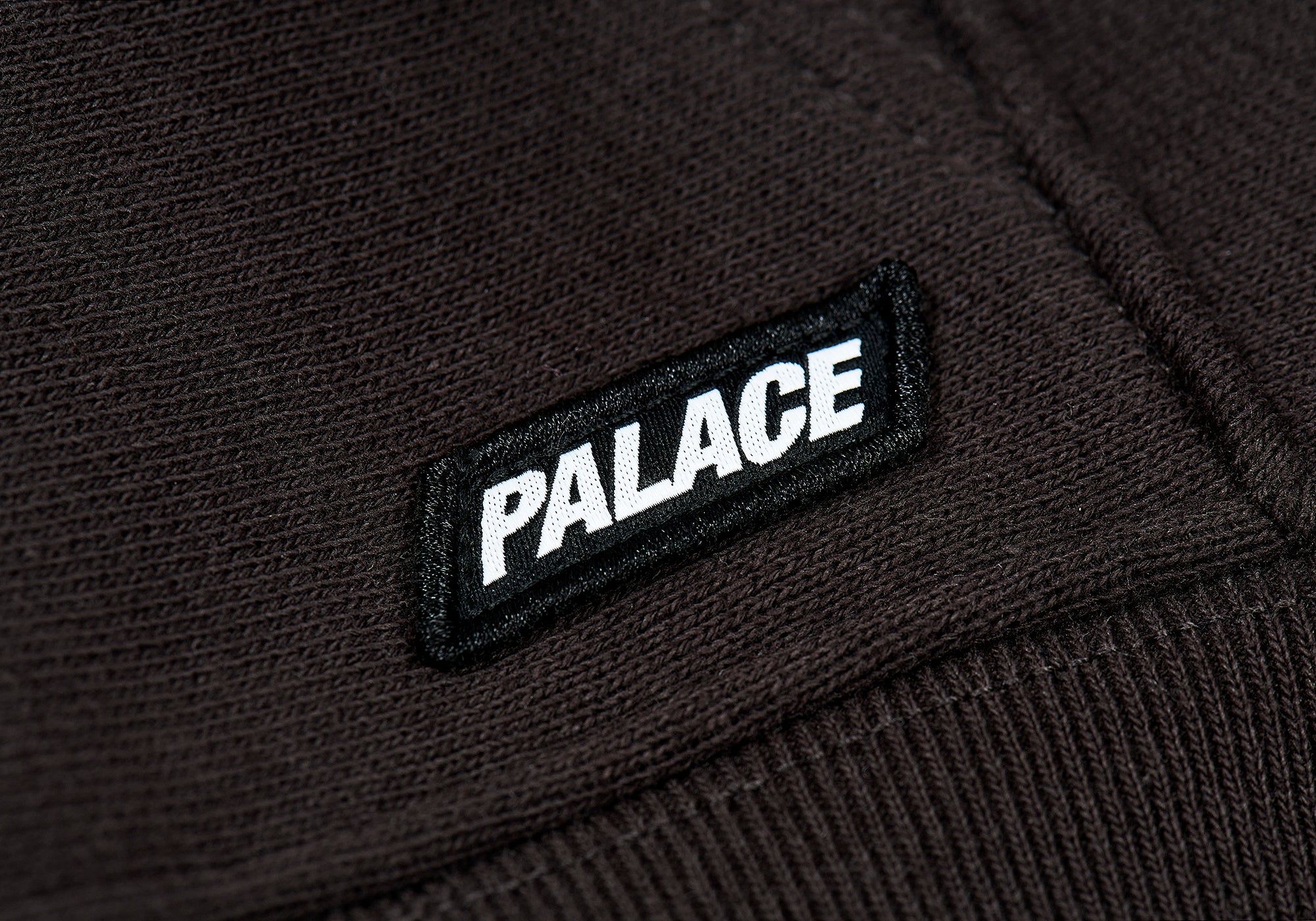 UNISEX HOOD BLACK sold by PALACE product image thumbnail 3