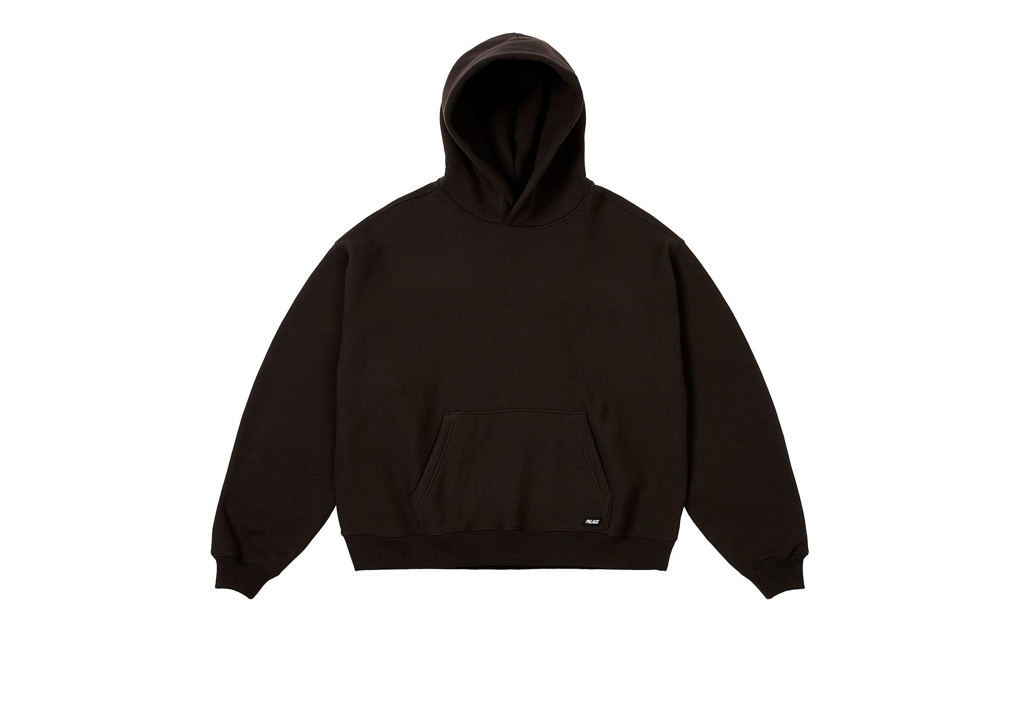 UNISEX HOOD BLACK sold by PALACE