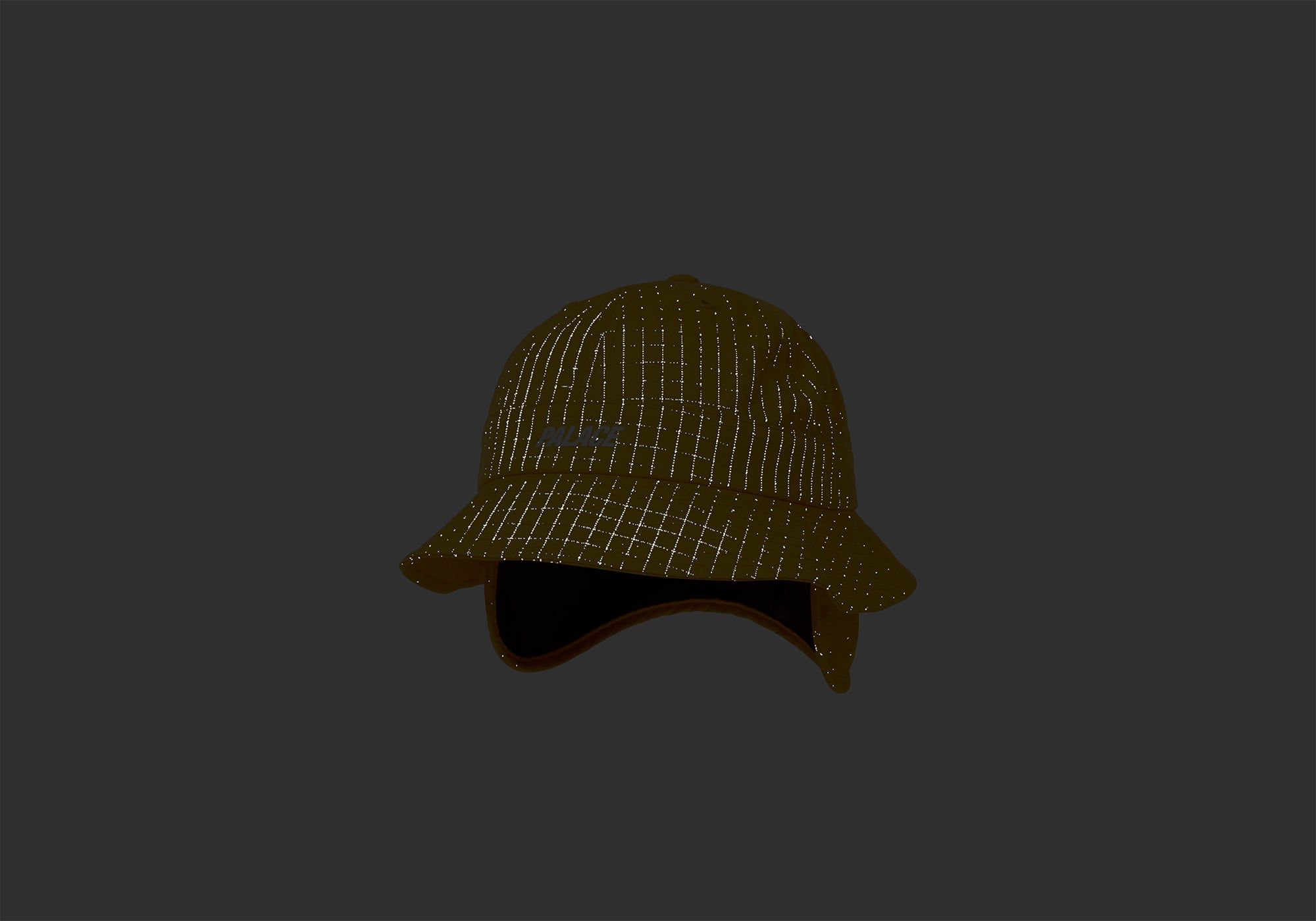 MOUNTAIN BUCKET HAT YELLOW sold by PALACE product image thumbnail 2