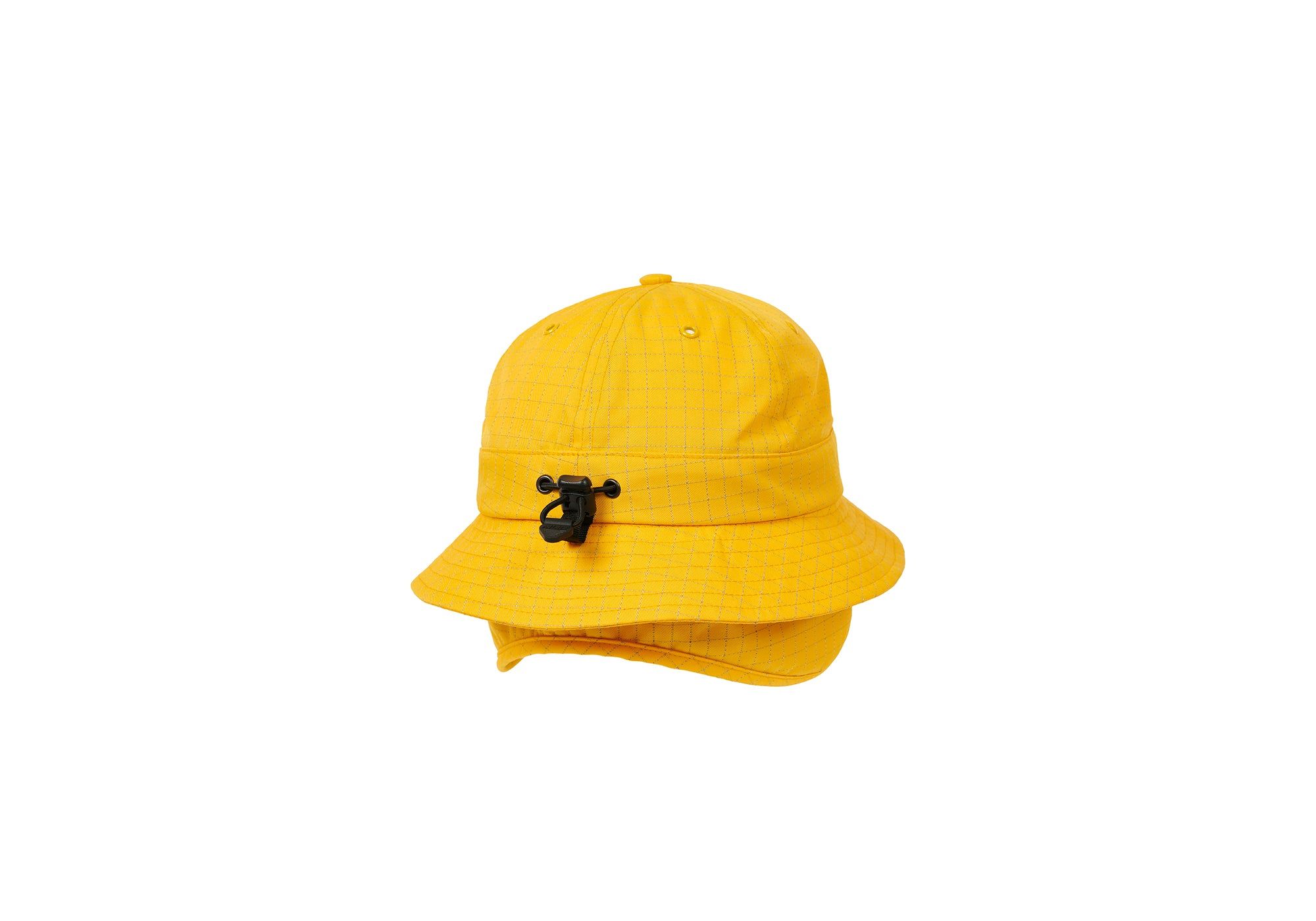 MOUNTAIN BUCKET HAT YELLOW sold by PALACE product image thumbnail 3