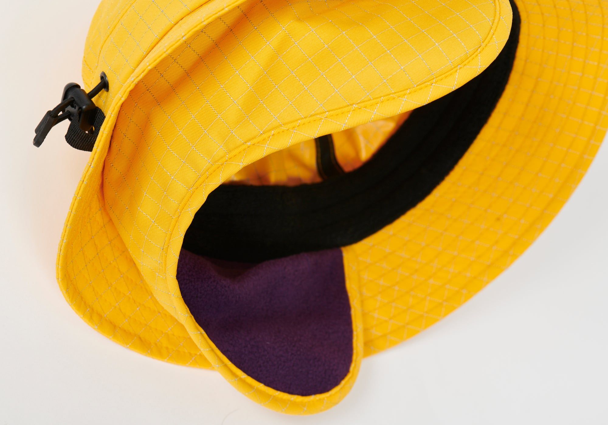 MOUNTAIN BUCKET HAT YELLOW sold by PALACE product image thumbnail 4