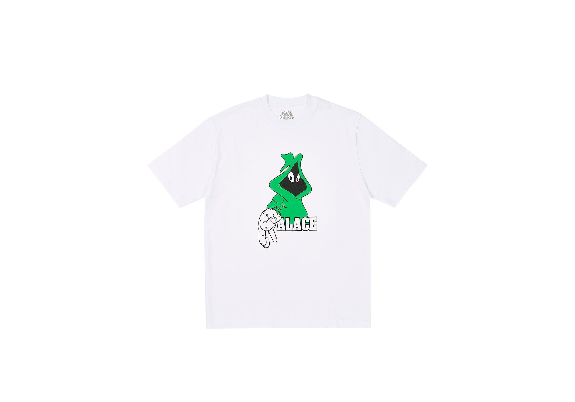 PRECIOUS T-SHIRT WHITE sold by PALACE