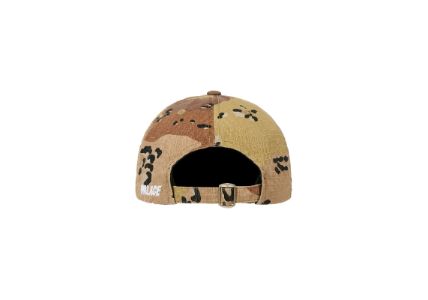 P 6-PANEL CHOC CHIP CAMO sold by PALACE