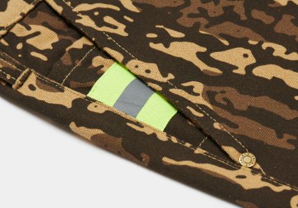 PALACE HARDWARE WORK PANT CAMO sold by PALACE