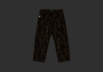 PALACE HARDWARE WORK PANT CAMO sold by PALACE