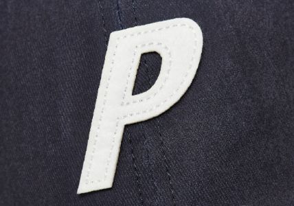GORE-TEX PIGMENT P 6-PANEL NAVY sold by PALACE