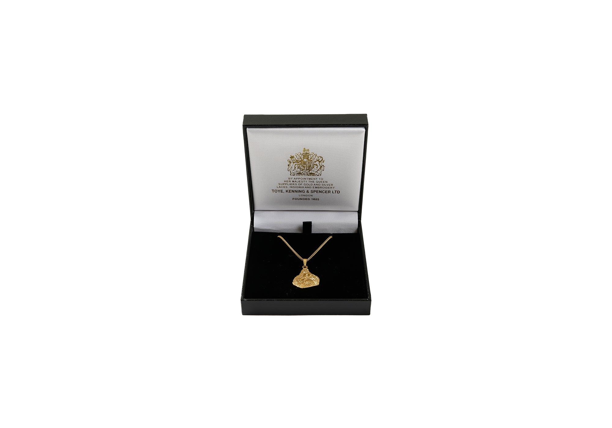 HOLY GRAIL NECKLACE GOLD sold by PALACE product image thumbnail 3