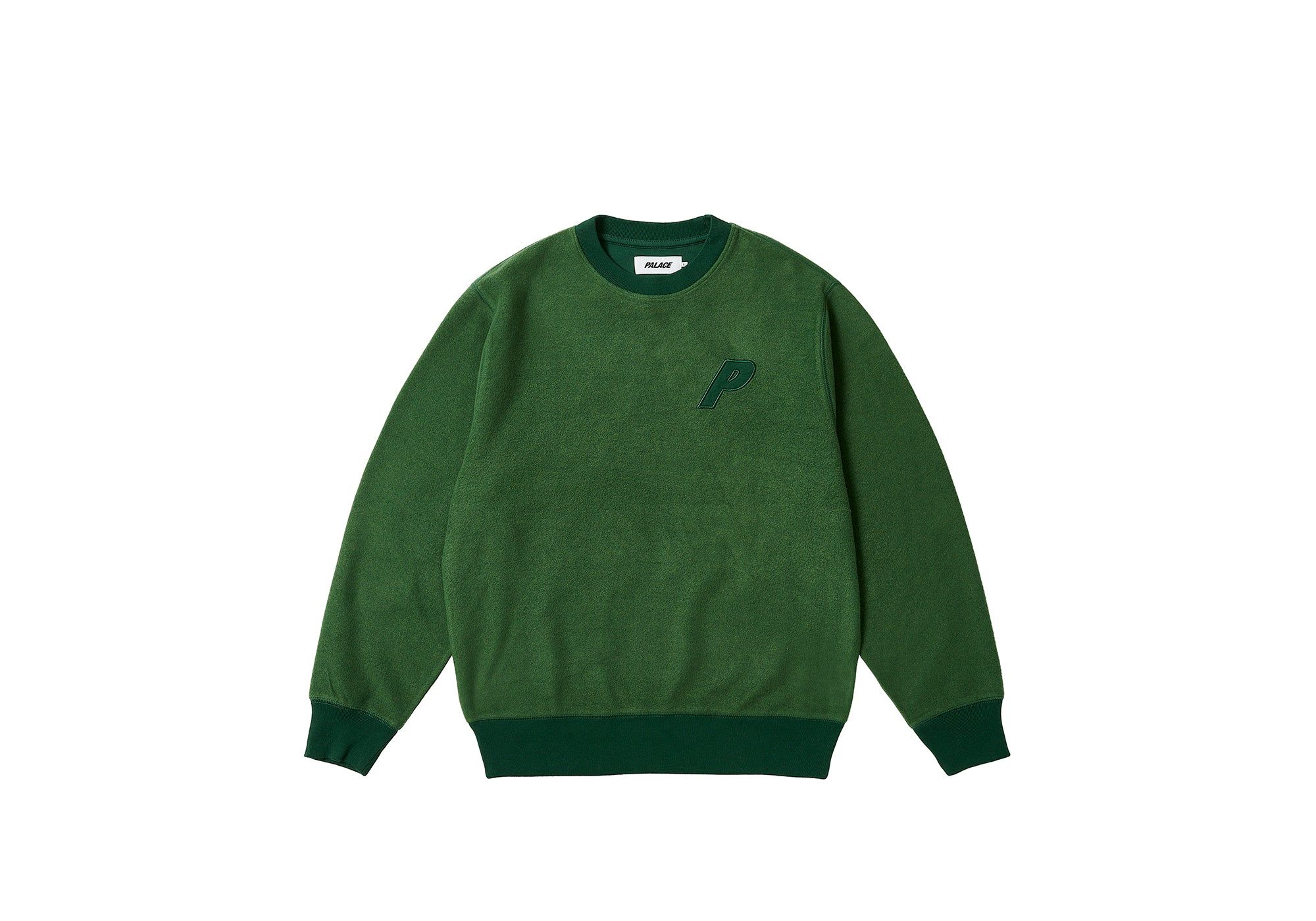 REVERSE P-3 CREW HUNTSMAN sold by PALACE product image thumbnail 2