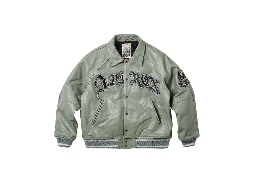 ジャケット・アウター palace avirex leather jacket img61917_600w.jpg