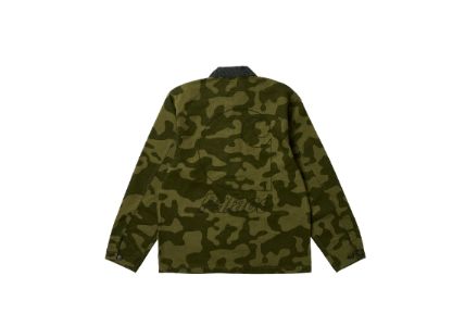 ジャケット・アウター PALACE CARHARTT WIP MICHIGAN COAT CAMO PALACE CARHARTT WIP MICHIGAN COAT DOLLAR GREEN CAMO | Parallel