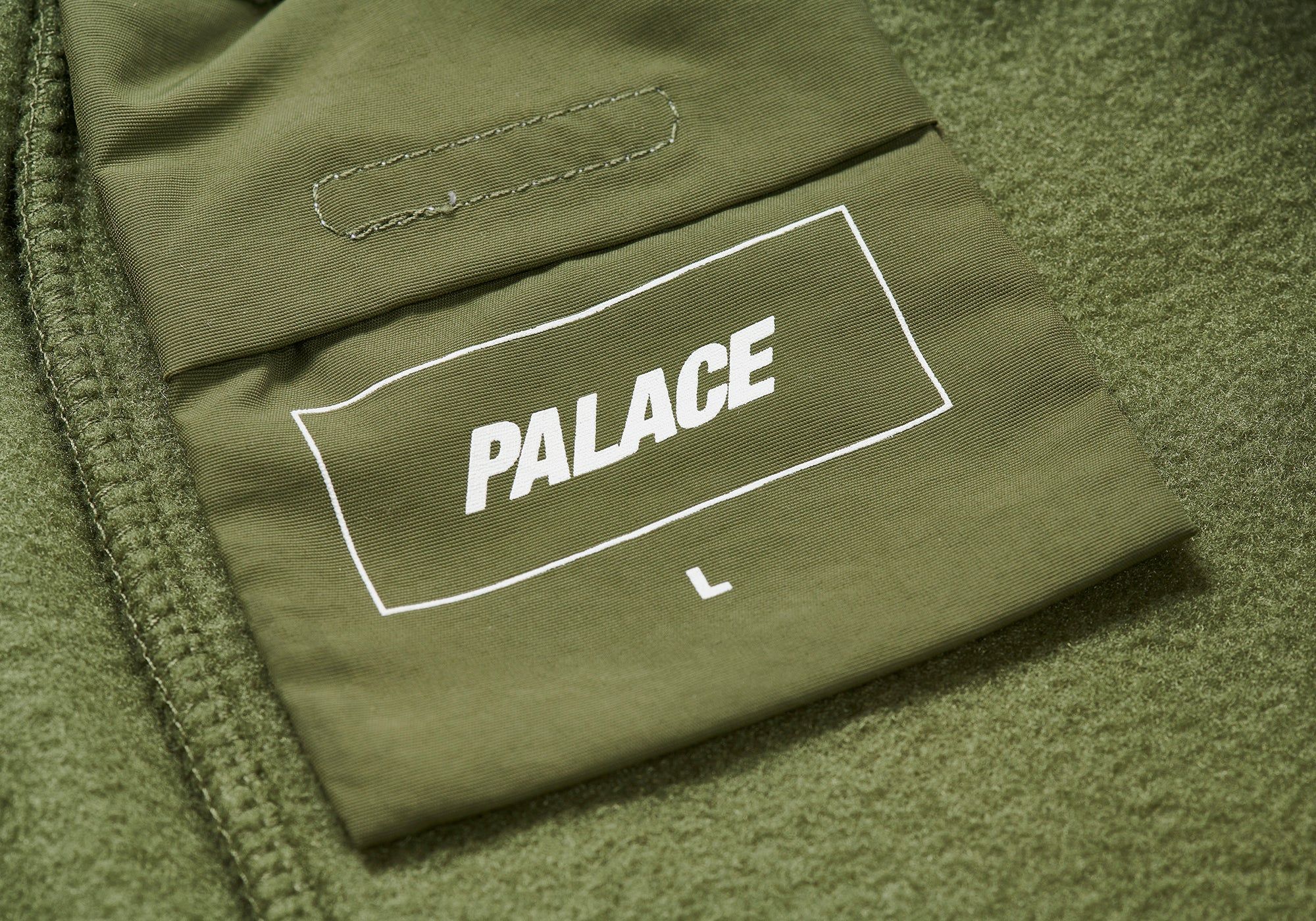 POLARTEC RELAX JOGGER THE DEEP GREEN sold by PALACE product image thumbnail 4