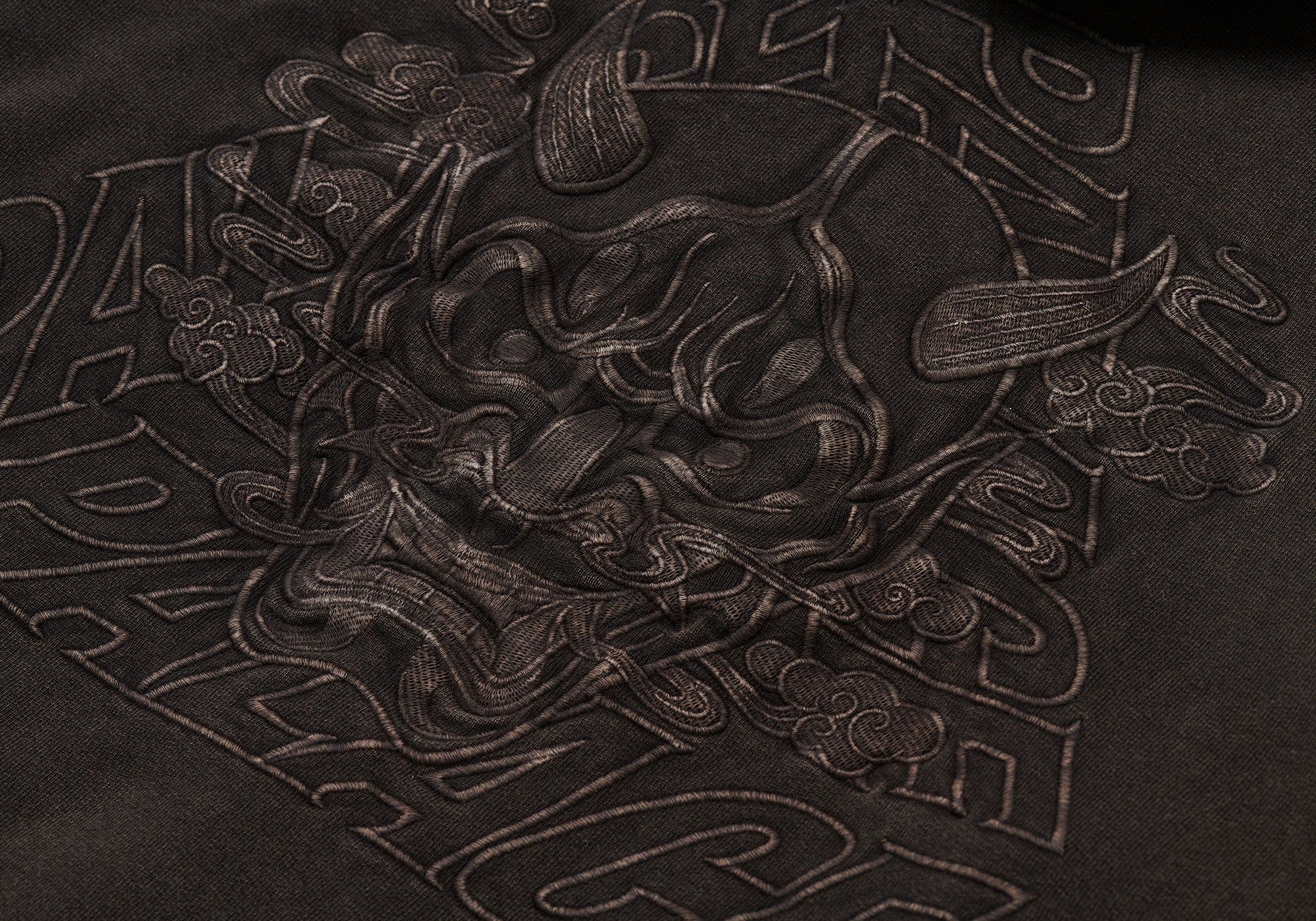 DEMON HOOD BLACK sold by PALACE product image thumbnail 3