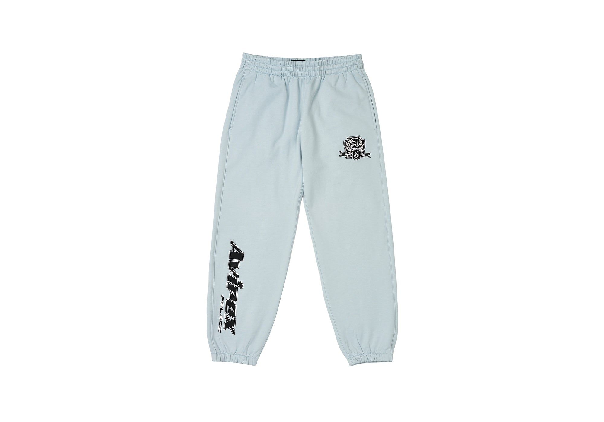PALACE AVIREX JOGGER CHILL BLUE sold by PALACE