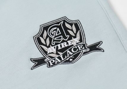 PALACE AVIREX JOGGER CHILL BLUE sold by PALACE