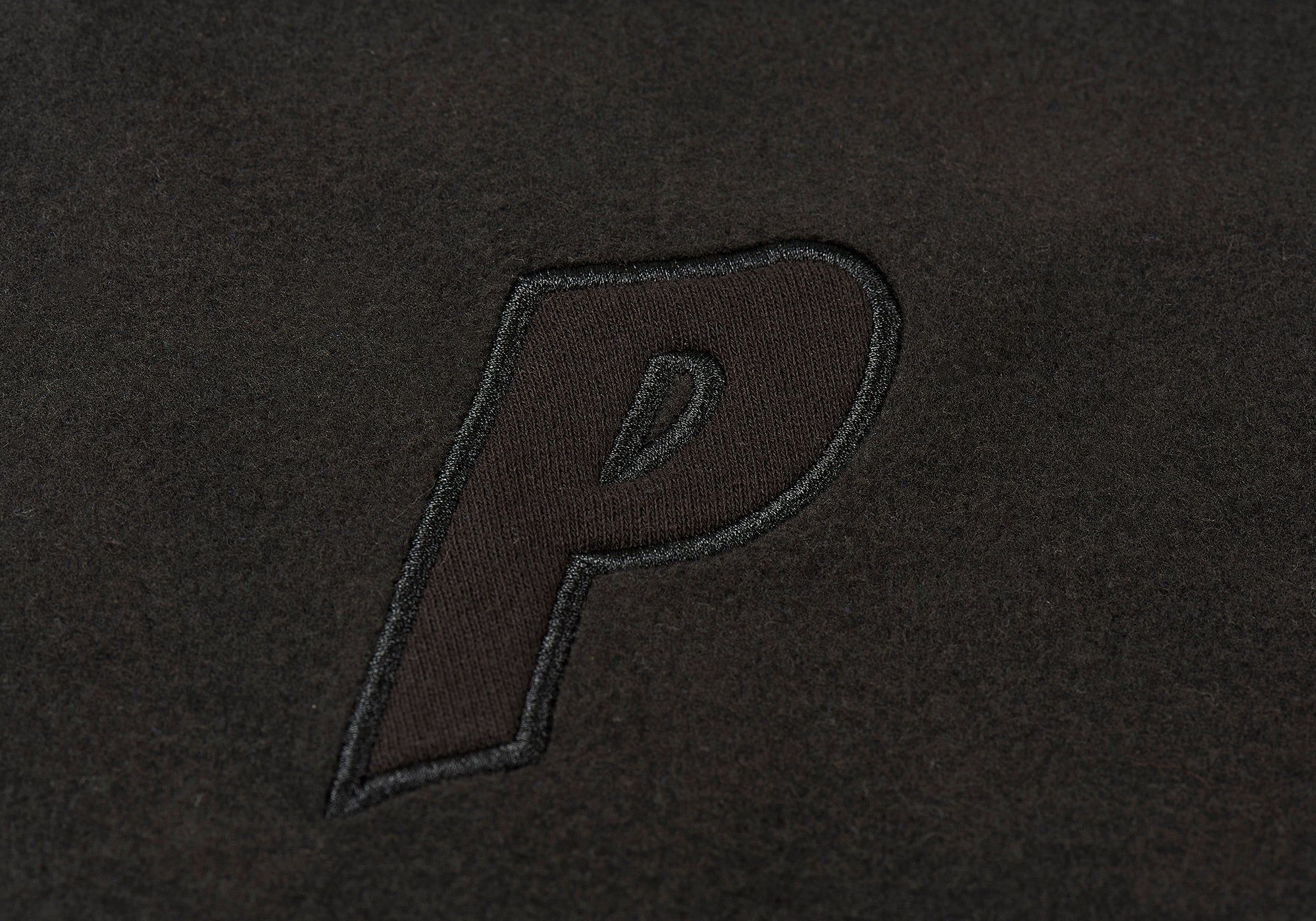 REVERSE P-3 CREW BLACK sold by PALACE product image thumbnail 3