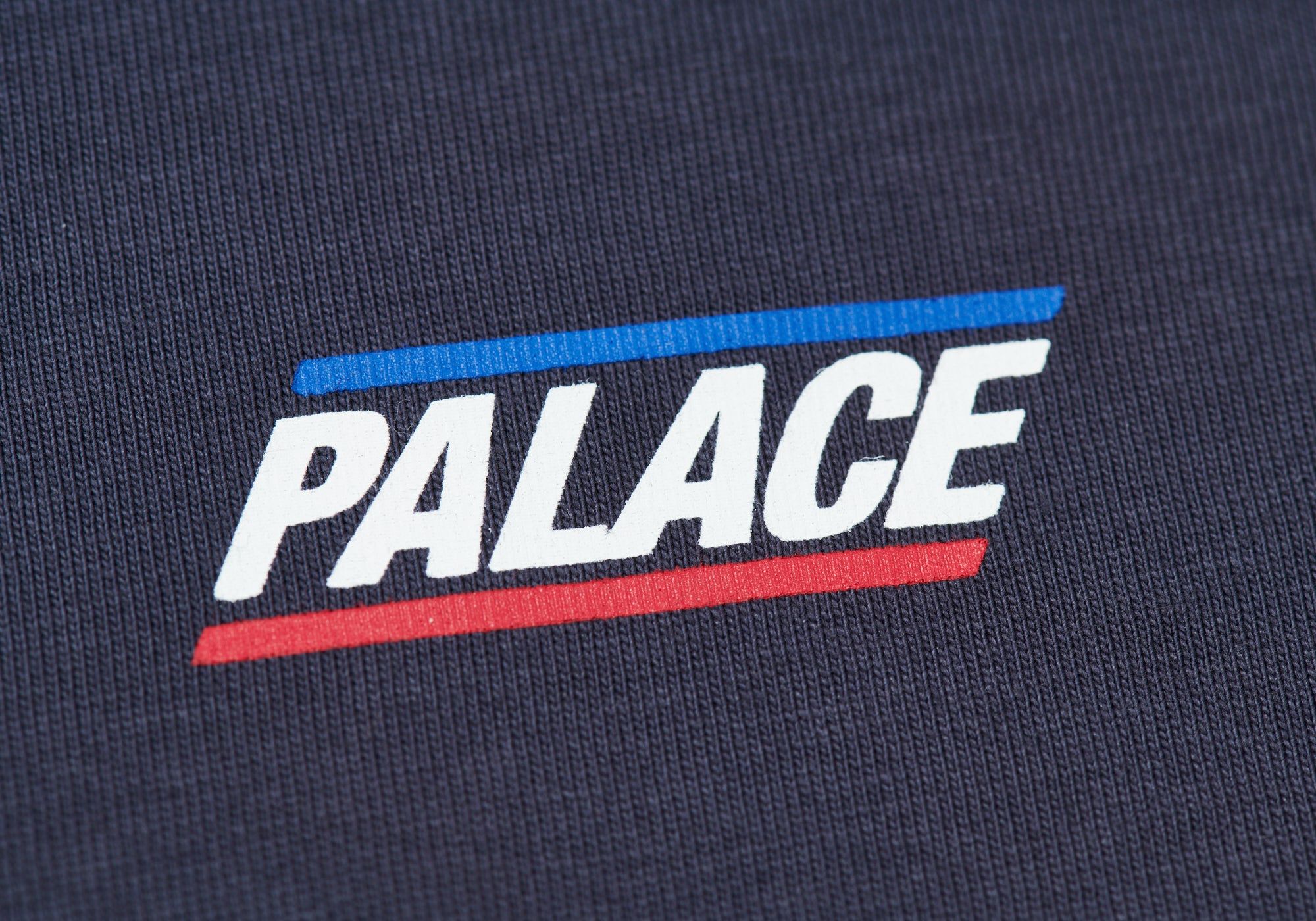BASICALLY A LONGSLEEVE NAVY sold by PALACE product image thumbnail 2