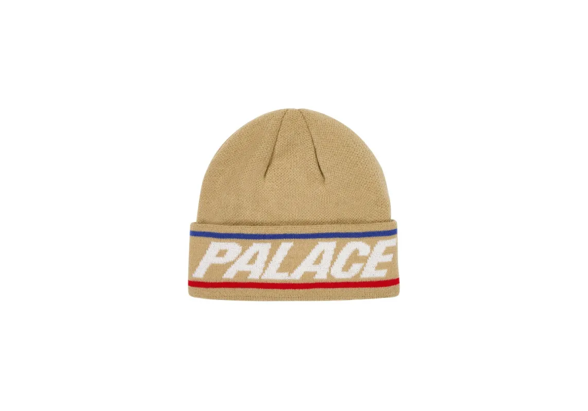 BASICALLY A BEANIE STONE sold by PALACE