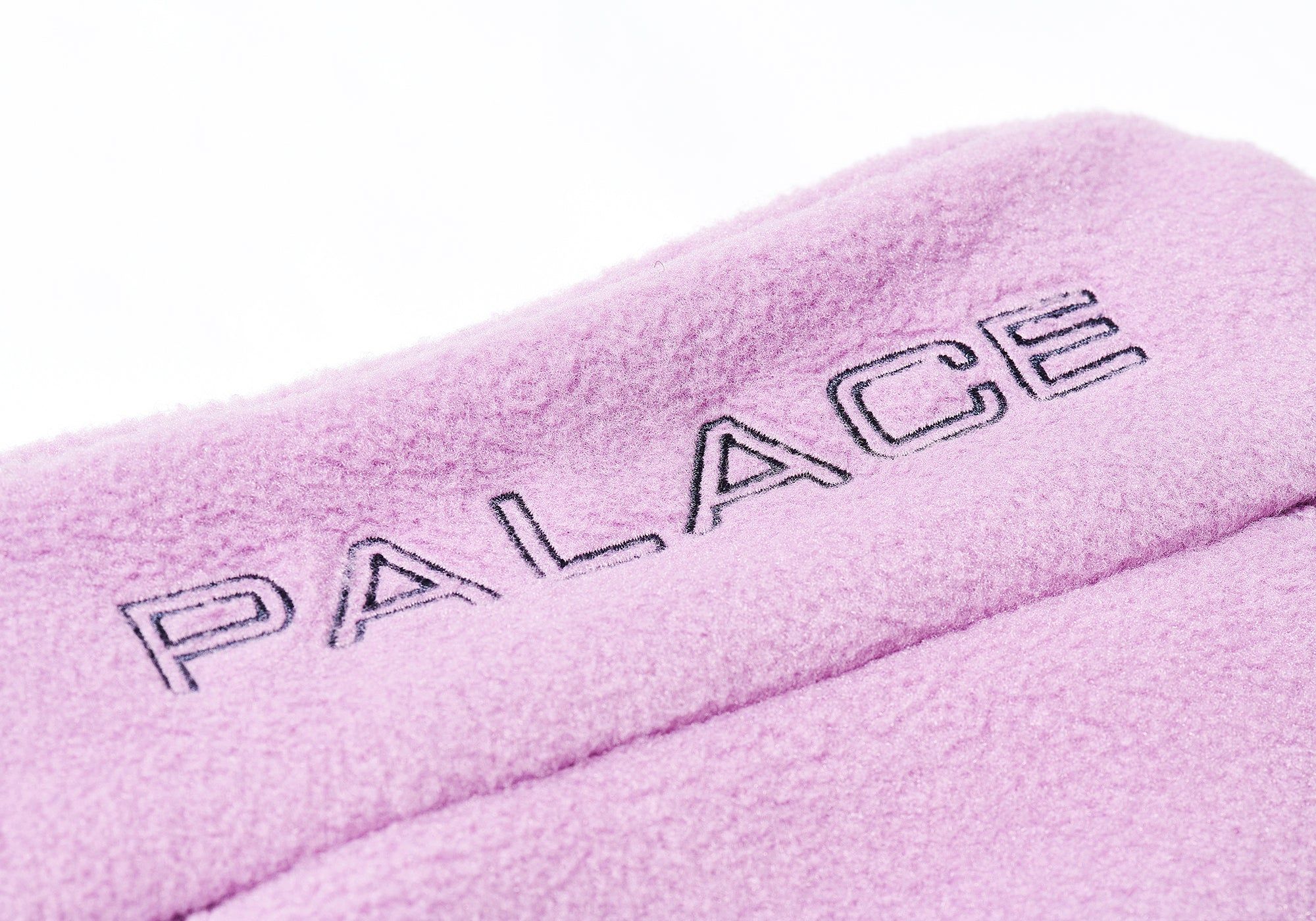 POLARTEC FLEECE FUNNEL LILAC sold by PALACE product image thumbnail 6
